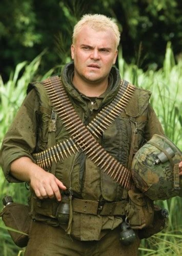 Fan Casting Jonah Hill as Jeff Portnoy in Tropic Thunder (2022) on myCast
