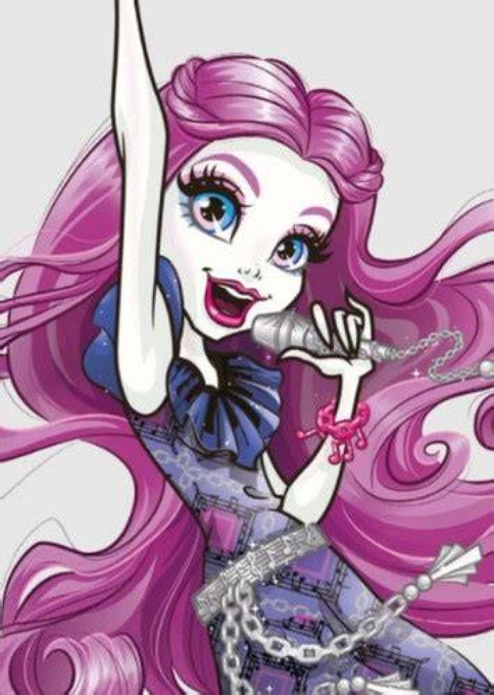 Fan Casting Jonquil Goode as Ari Hauntington in Monster High: The Series on myCast