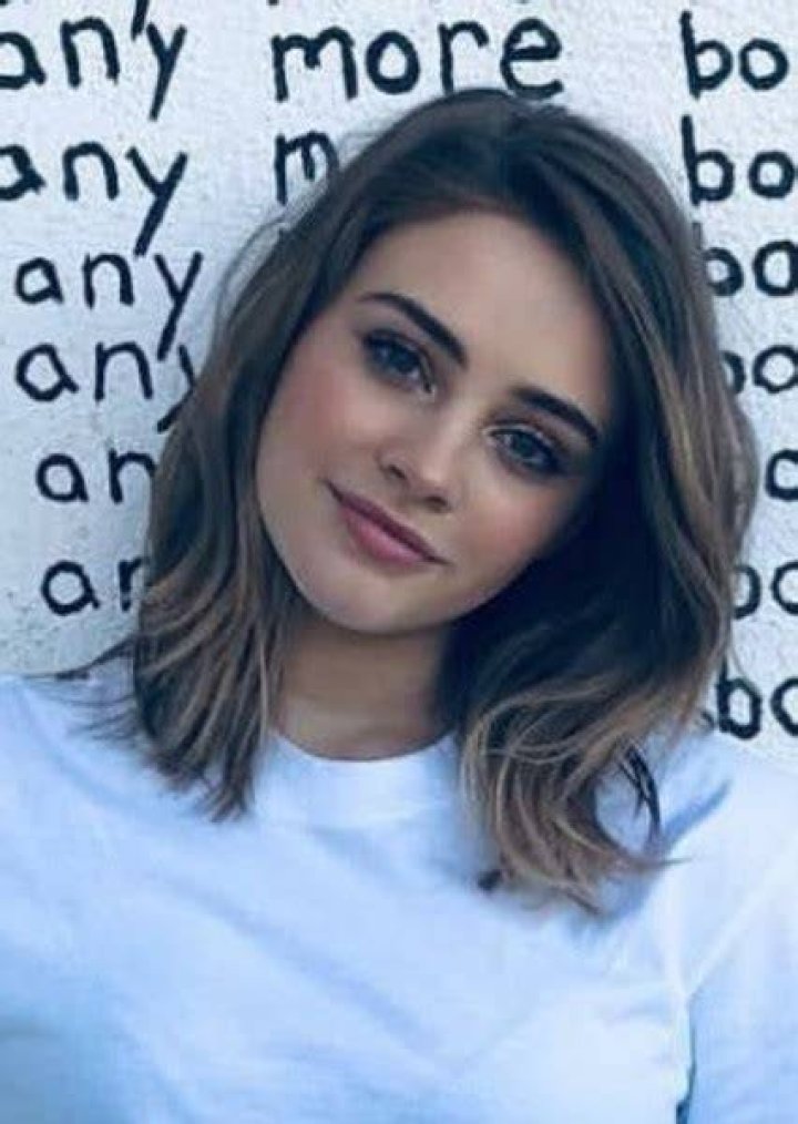 Fan Casting Josephine Langford as Lucy Carlyle in Lockwood and Co. on myCast