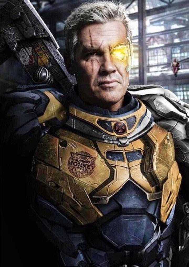 Fan Casting Josh Brolin as Nathan "Nate" Summers in Marvel Studios' Deadpool and the X-Force on myCast