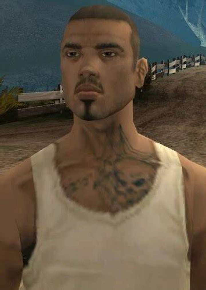 Fan Casting Julio Macias as Cesar Vialpando in GTA San Andreas on myCast