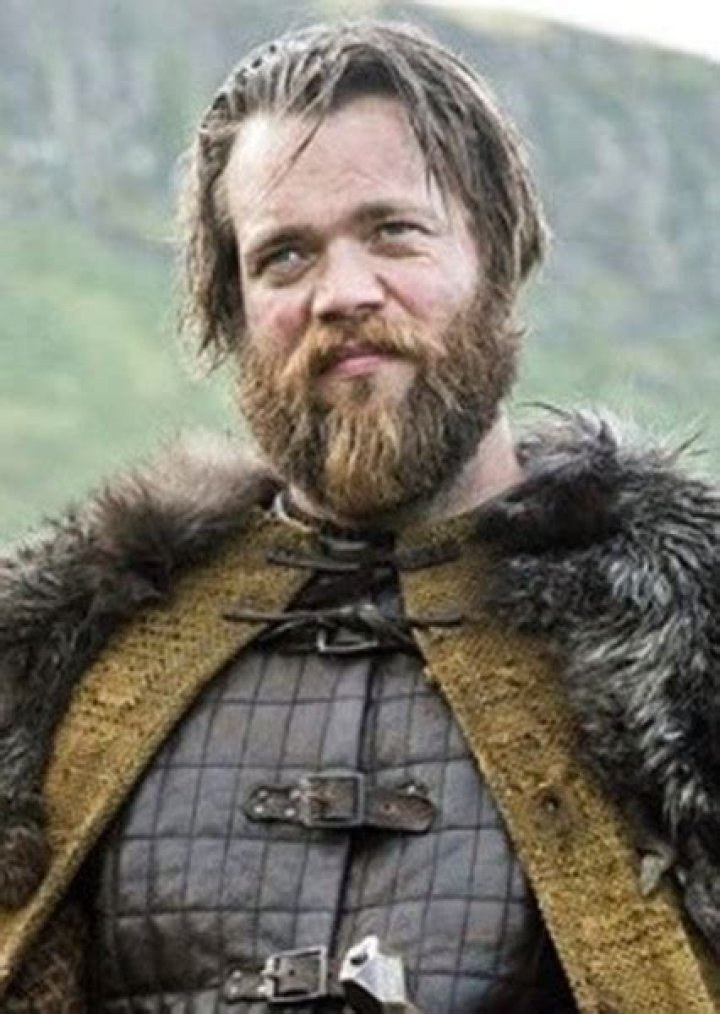 Fan Casting Jóhannes Haukur Jóhannesson as Lem Lemoncloak in A Song of Ice and Fire on myCast
