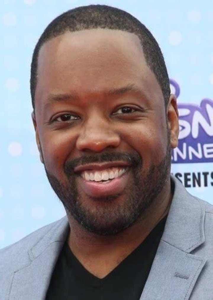 Fan Casting Kadeem Hardison as Craig Cooper in KC Undercover on myCast