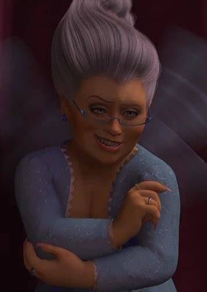 Fan Casting Kate Winslet as Fairy Godmother in Shrek on myCast