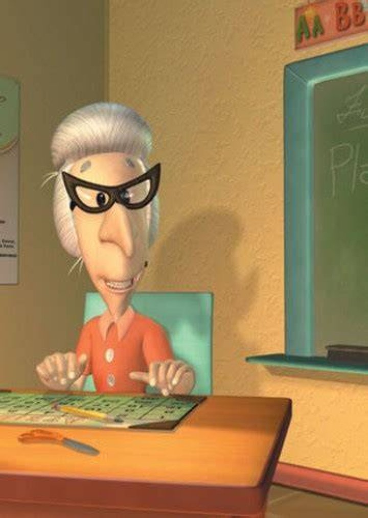 Fan Casting Kathy Bates as Ms. Fowl in Jimmy Neutron on myCast