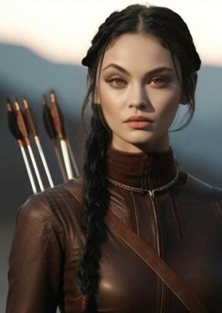 Fan Casting Katie Douglas as Catriona cordella in Fourth Wing Movie on myCast