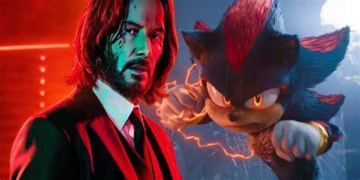 Fan Casting Keanu Reeves as Shadow the Hedgehog in Sonic the Hedgehog 3 FANCAST on myCast
