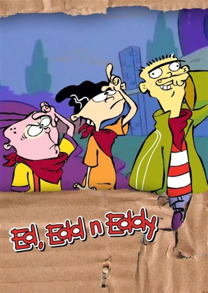 Fan Casting Keenan Christensen as Jimmy in Ed, Edd n Eddy on myCast
