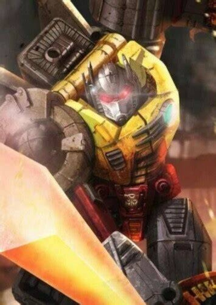 Fan Casting Keith David as FOC Grimlock in Phil:Prince of the Dinobots on myCast