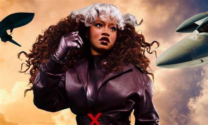 Fan Casting Keke Palmer as Glory in Fallout 4