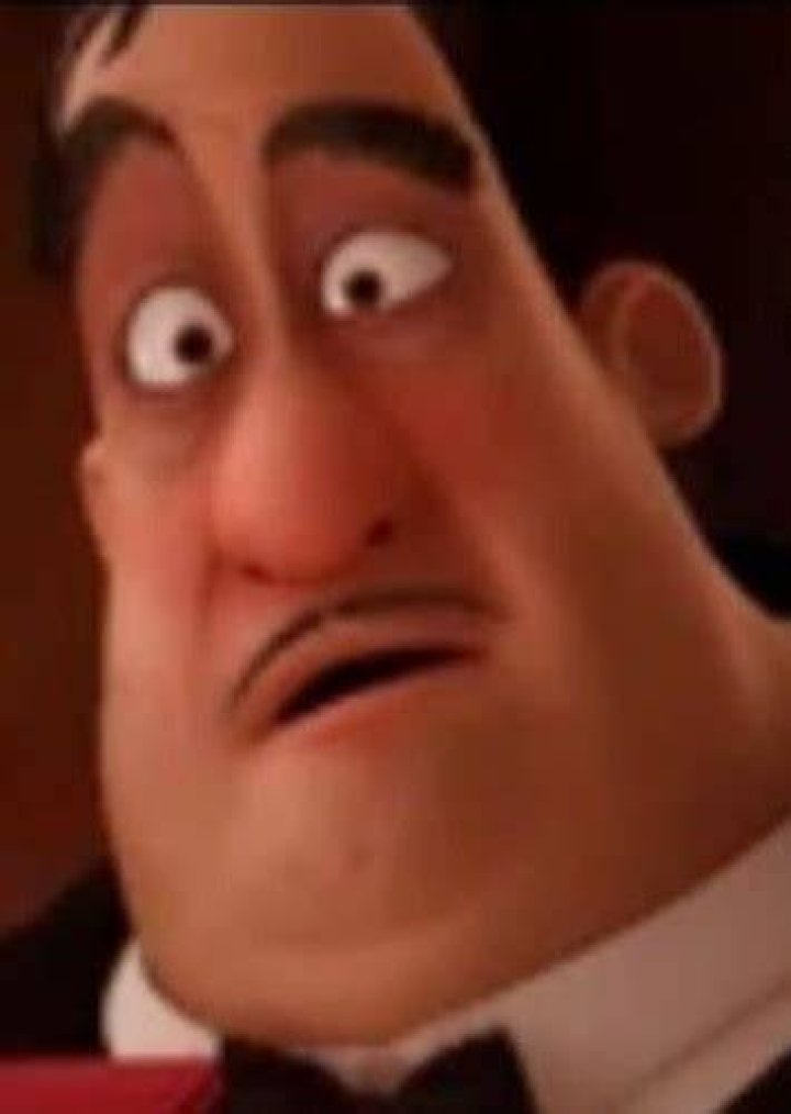 Fan Casting Kevin James as Mustafa in Ratatouille on myCast