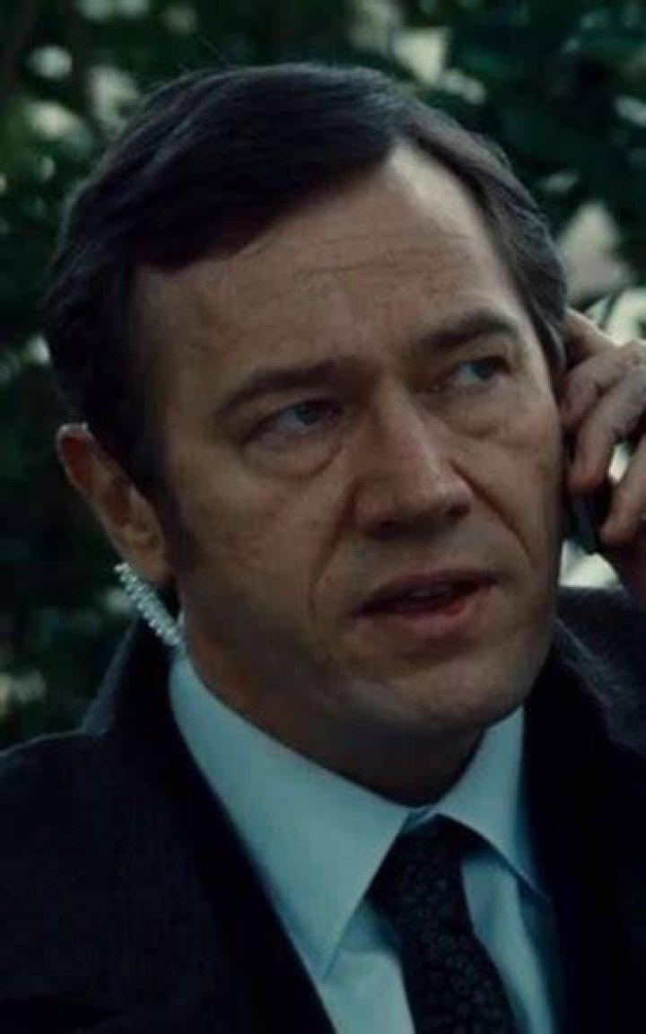 Fan Casting Kevin Spacey as Jean-Claude Pitrel in Taken (TV Show) on myCast