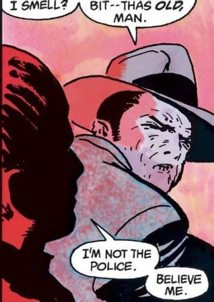 Fan Casting Kim Coates as Stan The Pimp in The Batman Chronicles on myCast