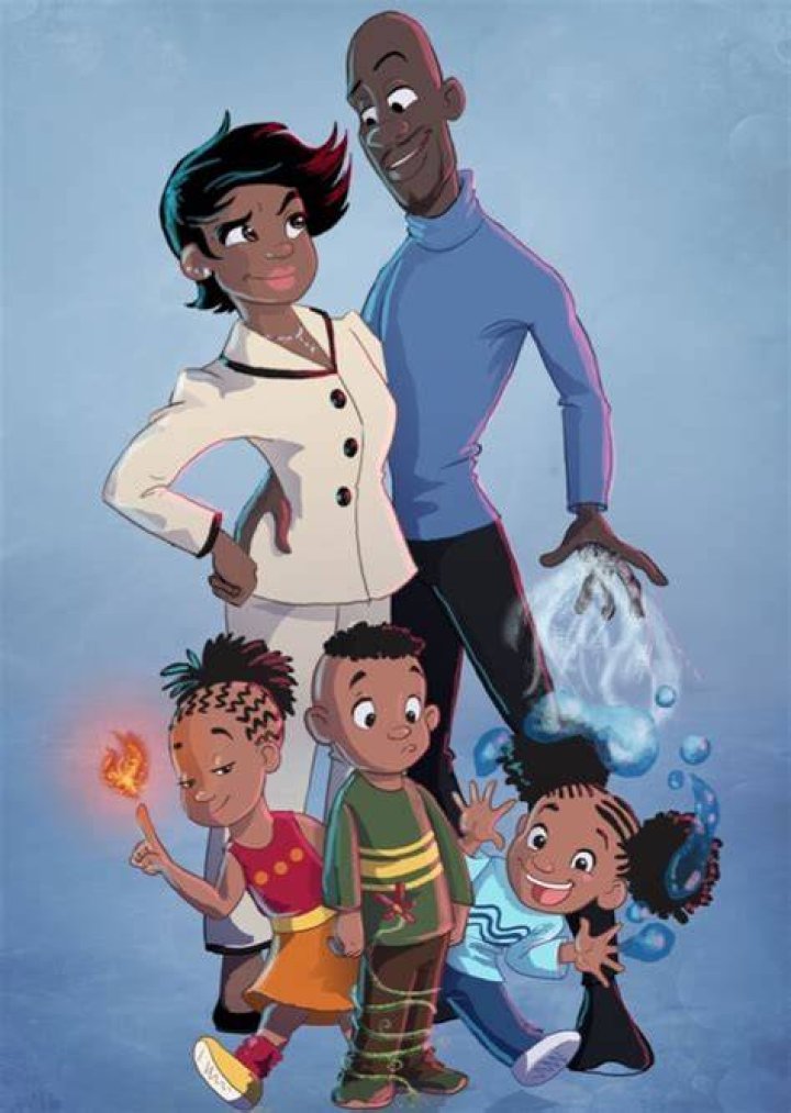 Fan Casting Kimberly Adair Clark as Honey Best in Frozone on myCast