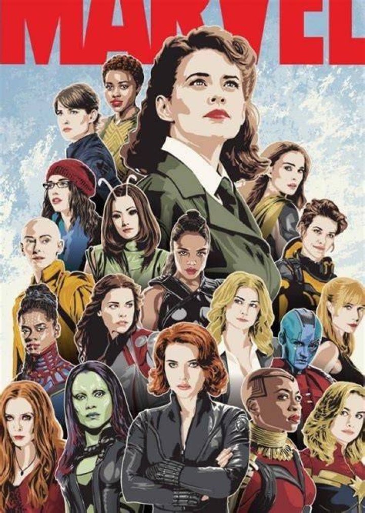 Fan Casting Kimberly Brooks as Cartoon crossovers in Hottest Actress by Franchise on myCast