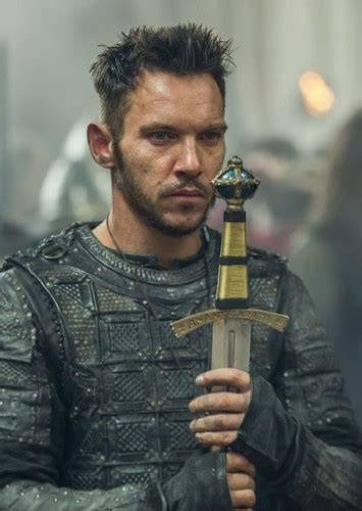 Fan Casting Kit Harington as Bishop Heahmund in Vikings vs. Game of Thrones on myCast