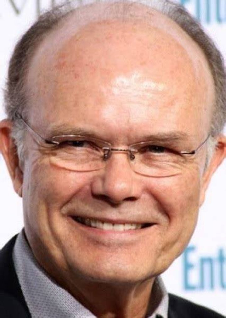 Fan Casting Kurtwood Smith as Inspector Frank Luger in Barney Miller on myCast