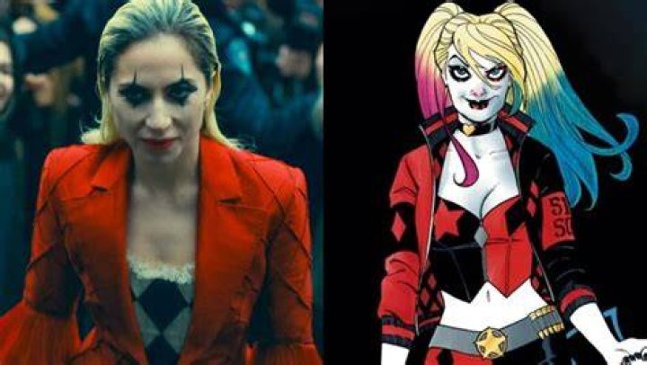 Fan Casting Lady Gaga as Dr. Harleen Quinzel/Harley Quinn in Suicide Squad (2019) on myCast