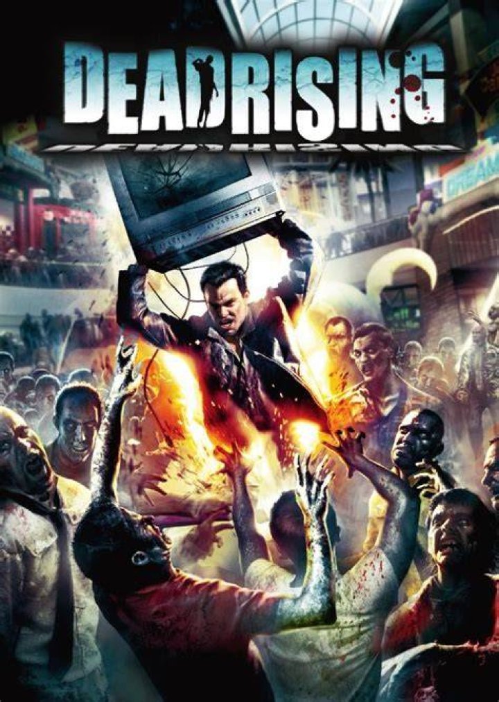 Fan Casting Lauren Hewett as 7th Zombie in Dead Rising on myCast
