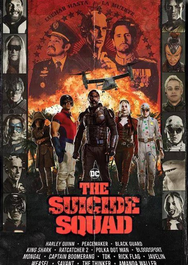 Fan Casting Lee Pace as Shrapnel in My DCU: Suicide Squad on myCast