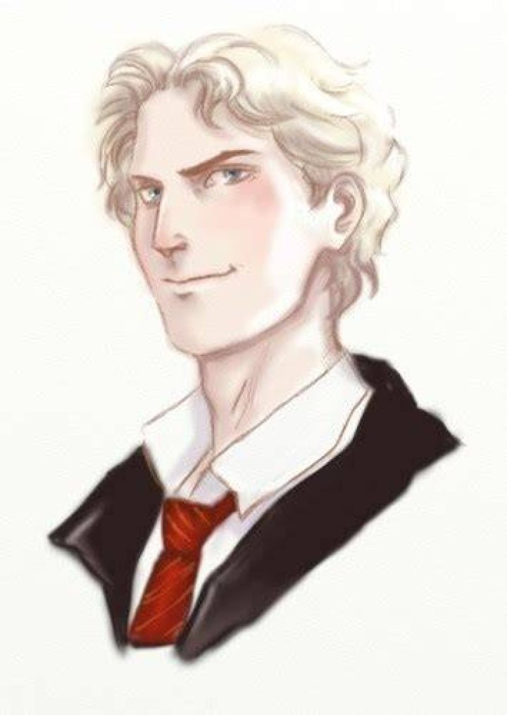 Fan Casting Leo Suter as Cormac Mclaggen in Harry Potter on myCast