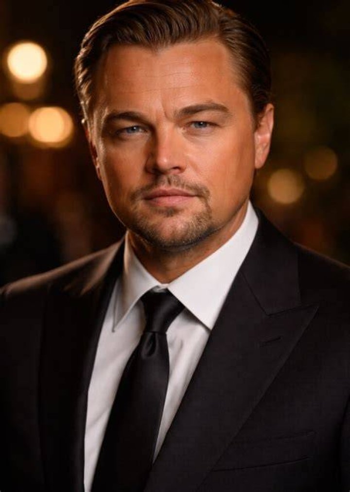 Fan Casting Leonardo DiCaprio as Carl Van Loon in Limitless (TV Show) on myCast