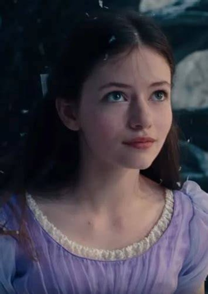 Fan Casting Lexi Rabe as Morgan Stark in Avengers: Next Generation on myCast