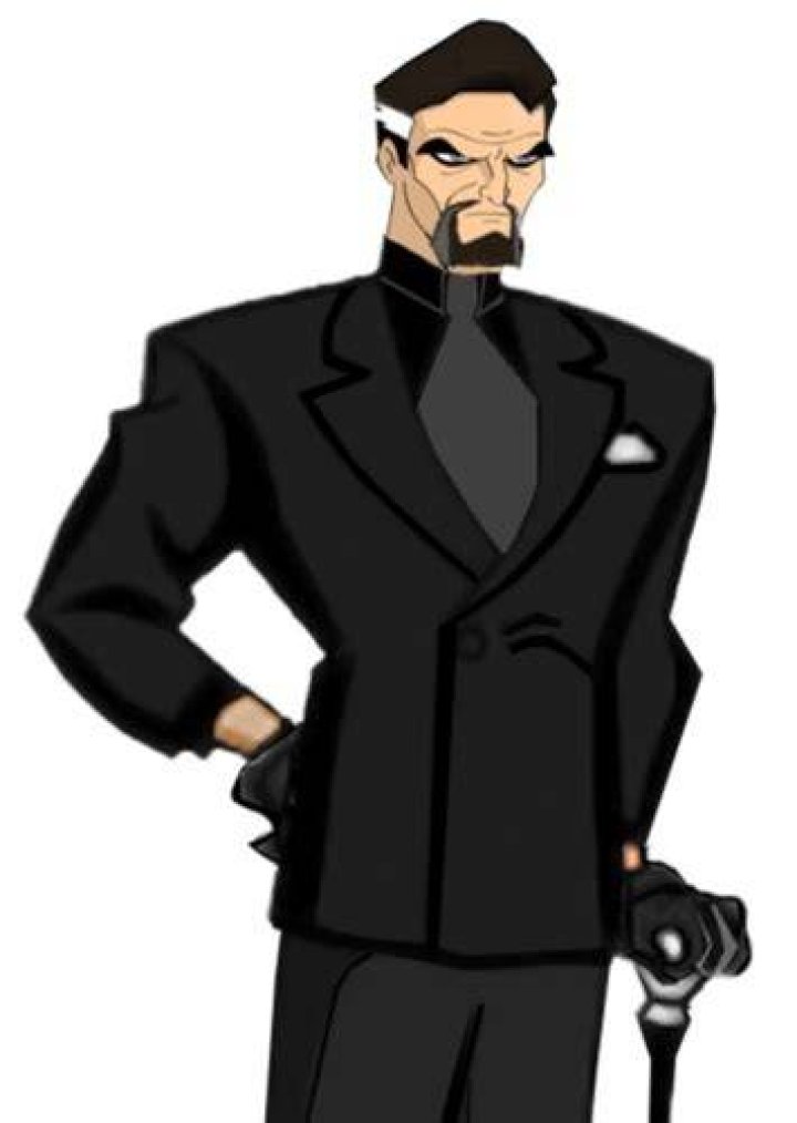 Fan Casting Liam Neeson as Ra’s Al Ghul in Dark Knight Animated Series on myCast