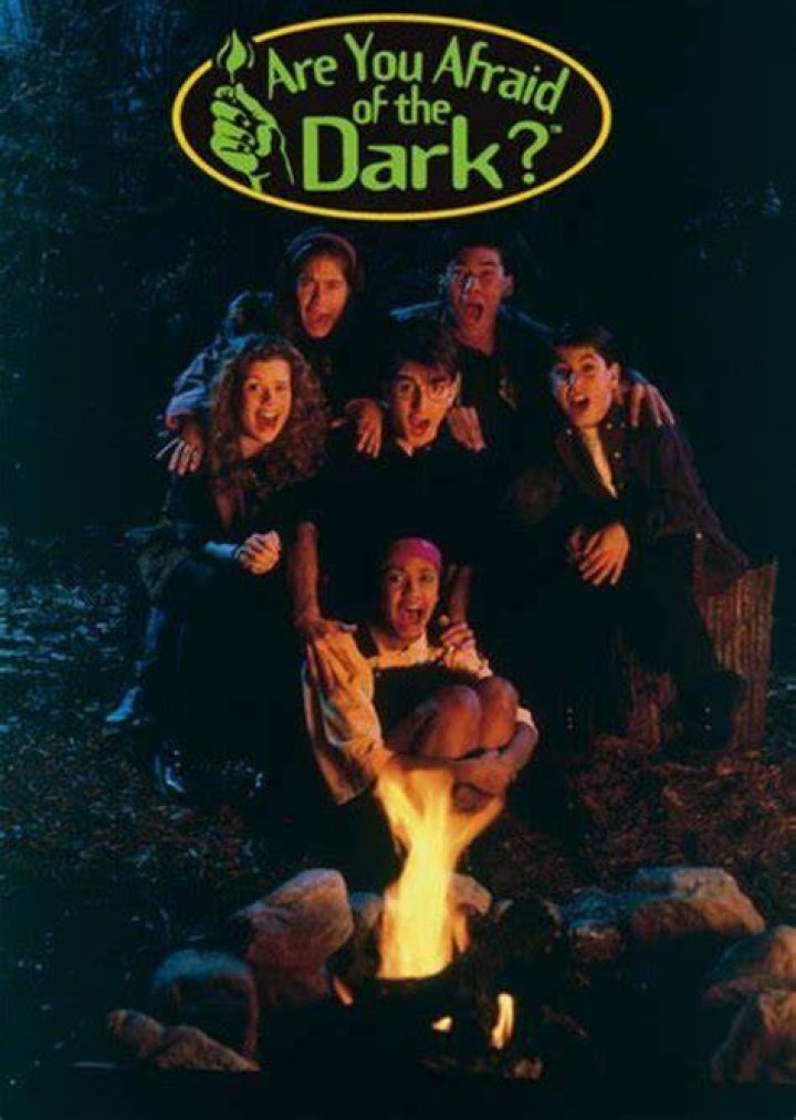 Fan Casting Louis Hynes as Gary in Are you afraid of the dark? on myCast