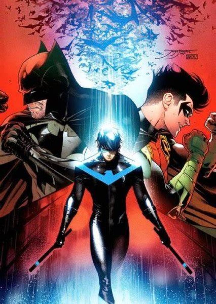 Fan Casting Louis Partridge as Robin/Nightwing in Nightwing on myCast