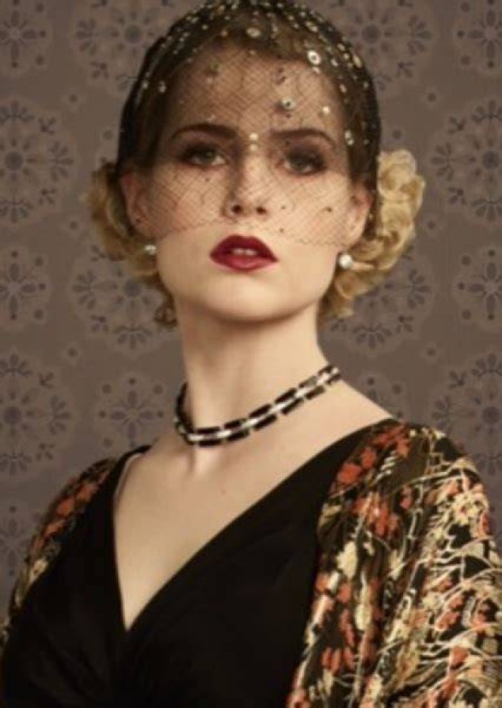 Fan Casting Lucy Boynton as Mary Austin in Bohemian Rhapsody on myCast