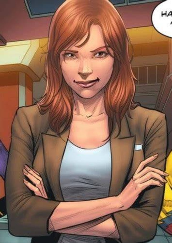 Fan Casting Madelaine Petsch as Iris West in The Flash movie on myCast