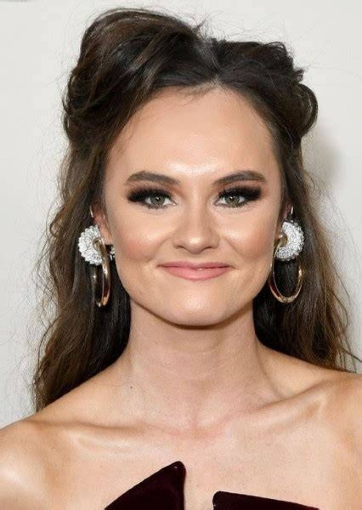 Fan Casting Madeline Carroll as Tessa Gray in TID on myCast