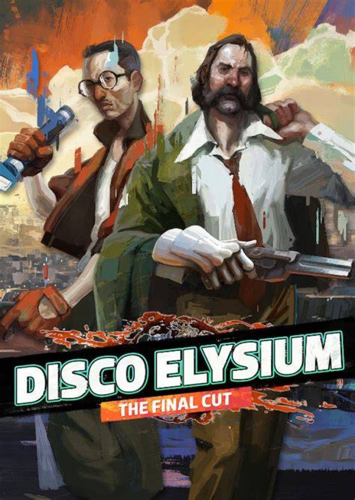 Fan Casting Mads Mikkelsen as Ruud Hoenkloewen in Disco Elysium on myCast