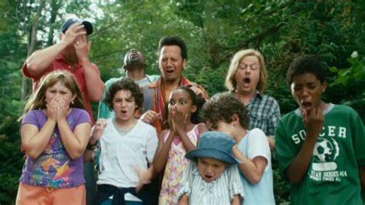 Fan Casting Mandy Moore as Jackie Tardio in Grown Ups 2 (2023) on myCast