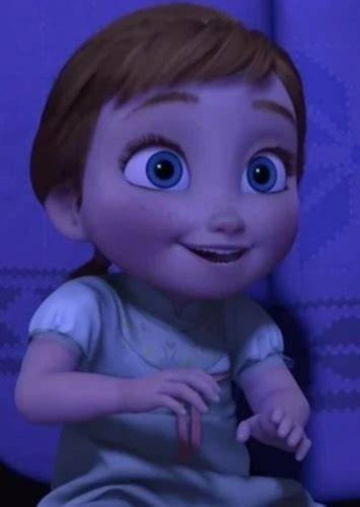 Fan Casting Mara Wilson as Young Anna in Frozen (1993) on myCast