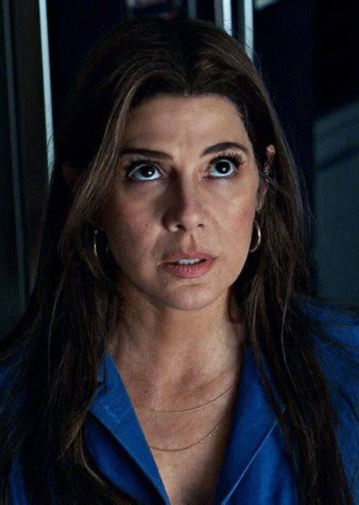 Fan Casting Marisa Tomei as Aunt Antoinette in Teen Beach Movie on myCast