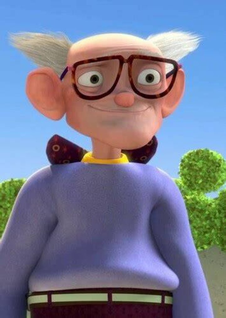 Fan Casting Mark Hamill as Grandpa Bud Robinson in Meet The Robinsons (Live Action Remake) on myCast