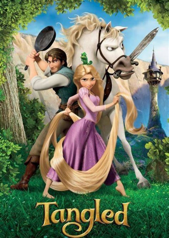 Fan Casting Mark Hamill as Shorty in Tangled (2000) on myCast