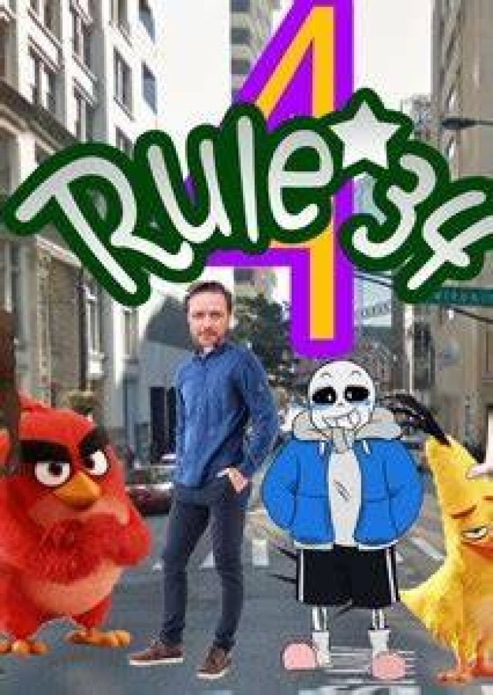 Fan Casting Markiplier as Markiplier in Rule 34 4: THE ENDGAME on myCast