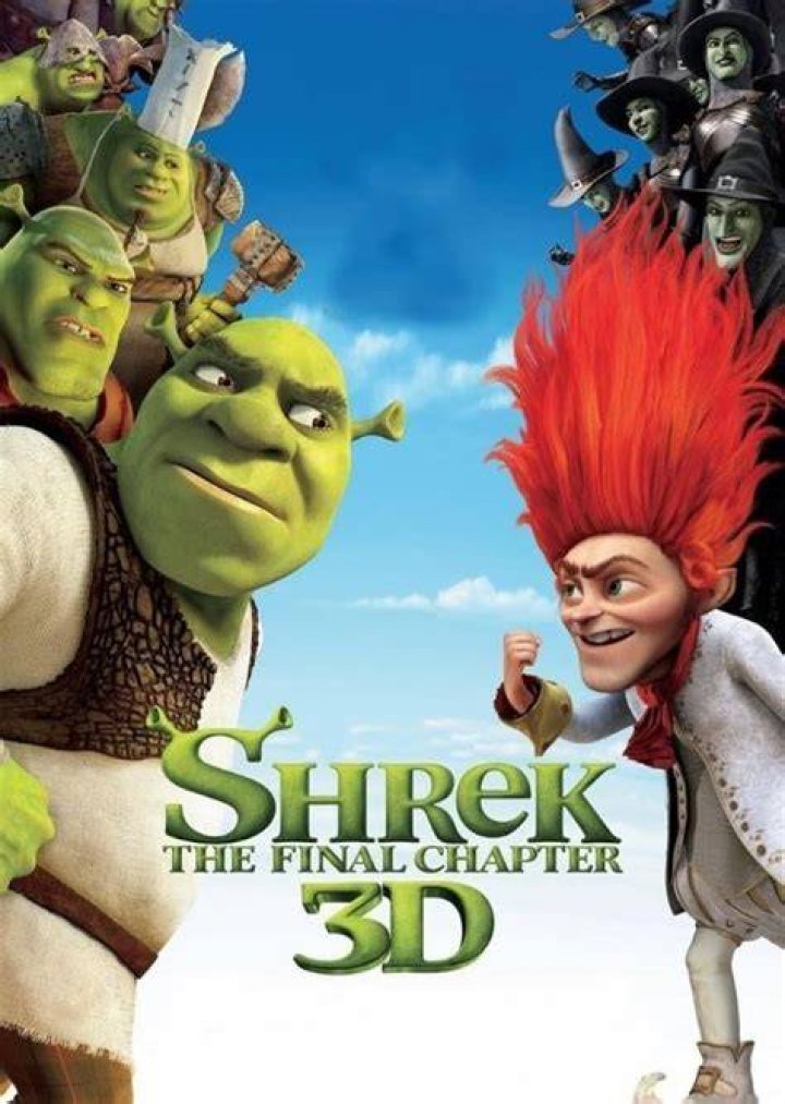Fan Casting Marty Wright as Wwe And Wwf in Shrek Forever After on myCast