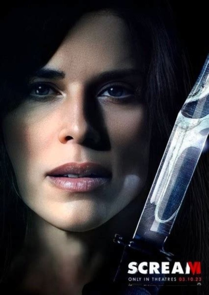 Fan Casting Mary Elizabeth Winstead as Sidney Prescott in Scream Franchise (2006-2021) on myCast