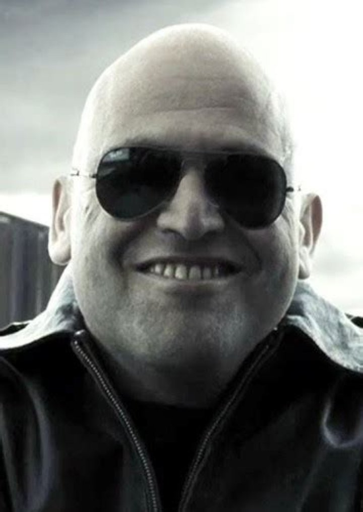 Fan Casting Matt Lucas as Ivan in The Machinist (2024) on myCast