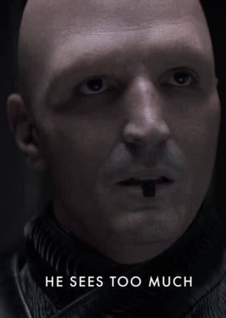 Fan Casting Matt Smith as Piter De Vries in Dune on myCast
