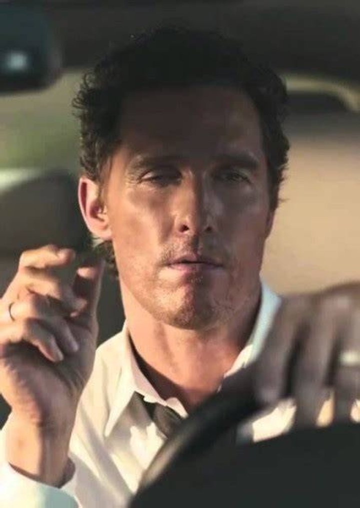 Fan Casting Matthew McConaughey as Craig McDermott in American Psycho (1995) on myCast