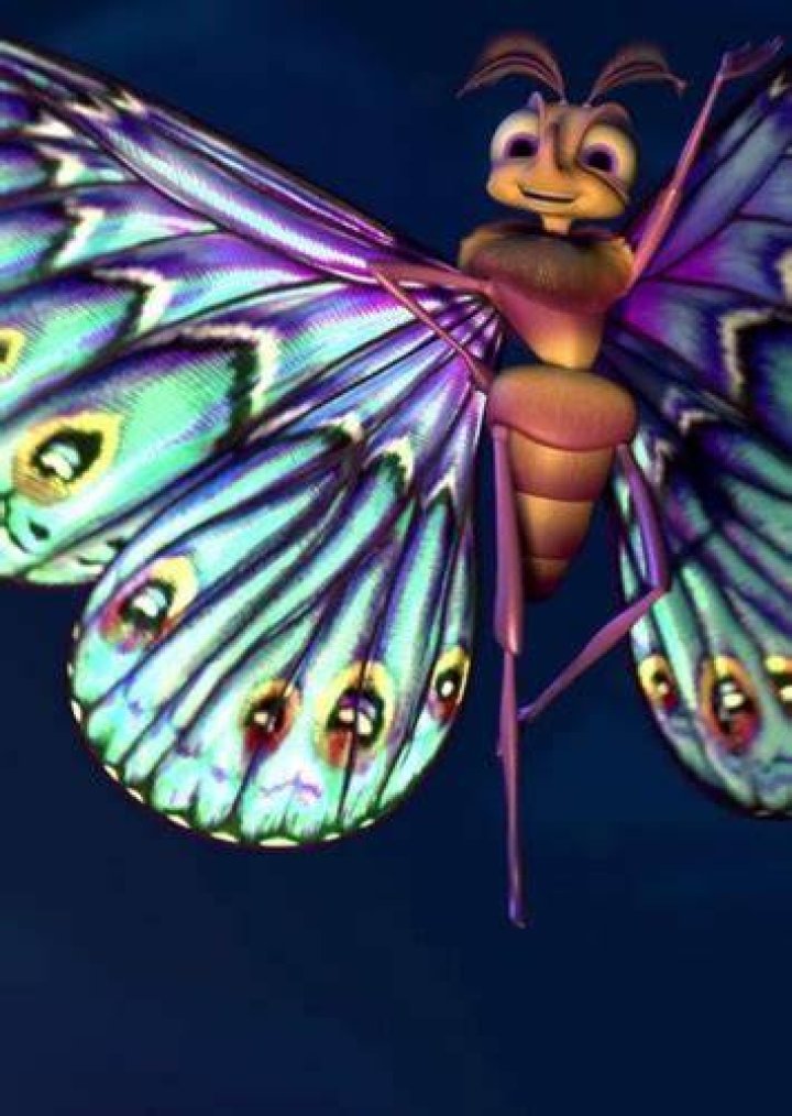 Fan Casting Maya Rudolph as Gypsy Moth in A Bug's Life on myCast