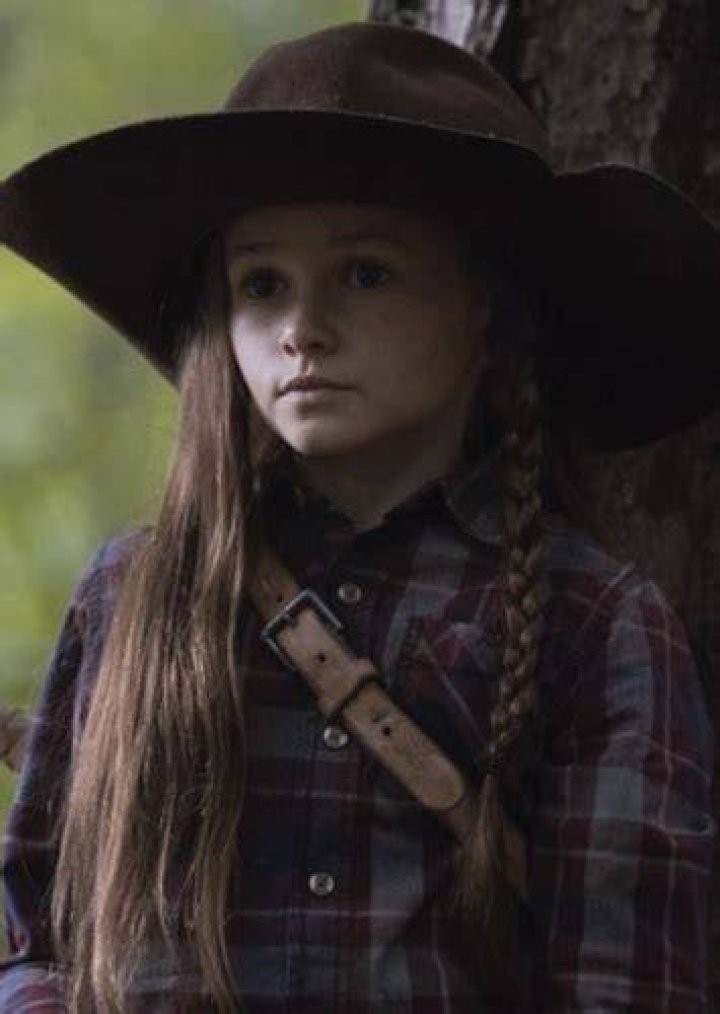 Fan Casting Mckenna Grace as Judith Grimes in The Walking Dead on myCast