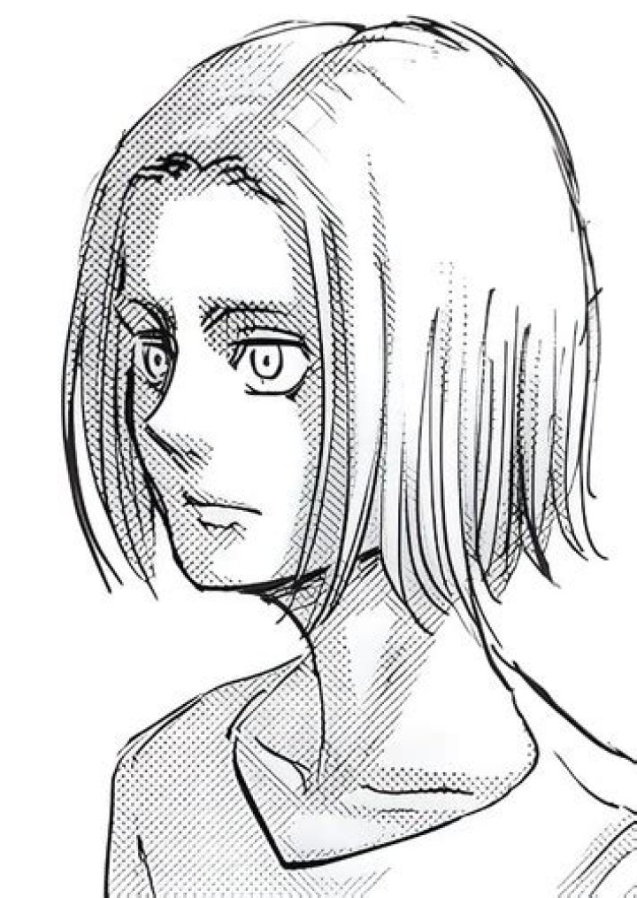 Fan Casting Mckenna Grace as Louise in Attack on Titan on myCast