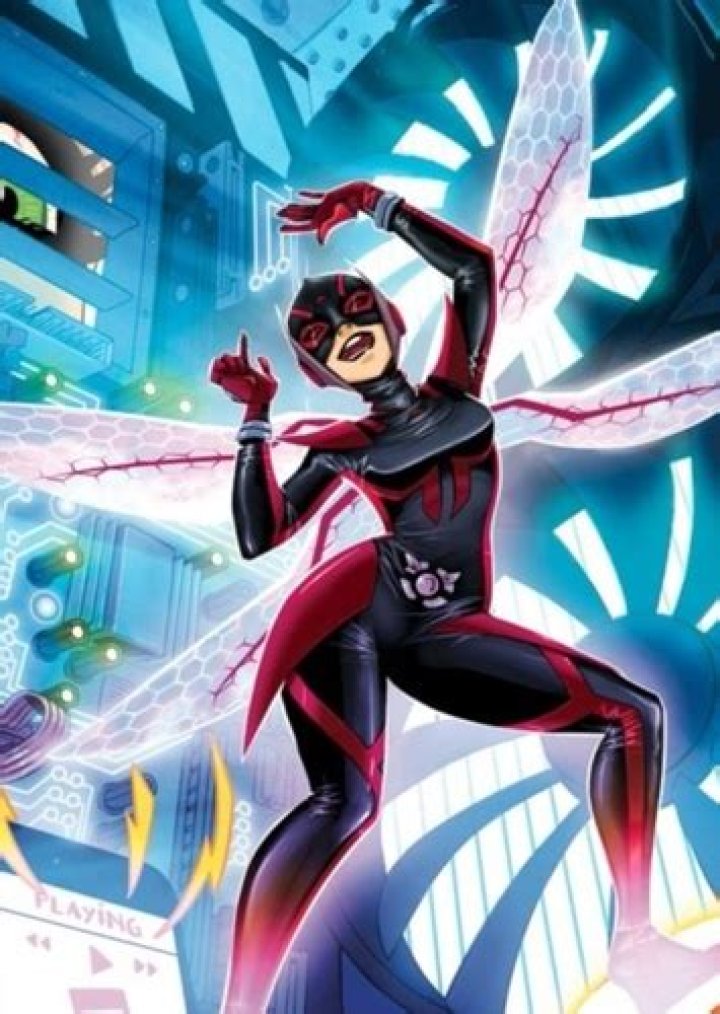 Fan Casting Mckenna Grace as Nadia Van Dyne in Marvel Cinematic Universe on myCast