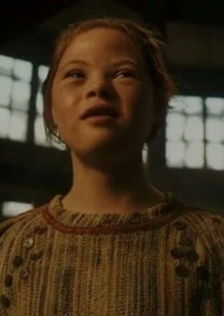 Fan Casting Mckenna Grace as Wovey in The Ballad of Songbirds and Snakes on myCast